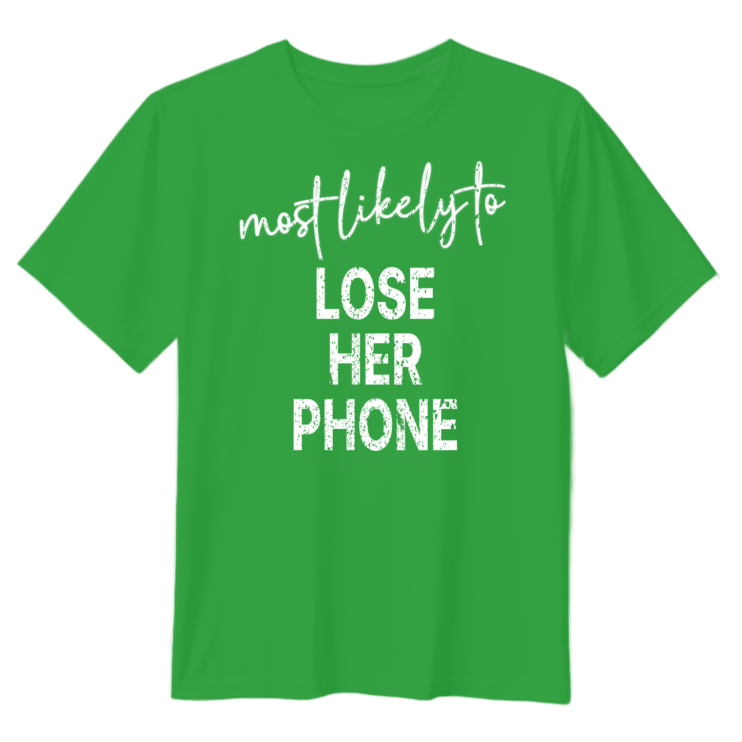 Most Likely To - Lose Her Phone