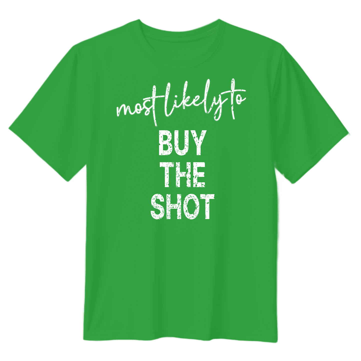 Most Likely To - Buy The Shot