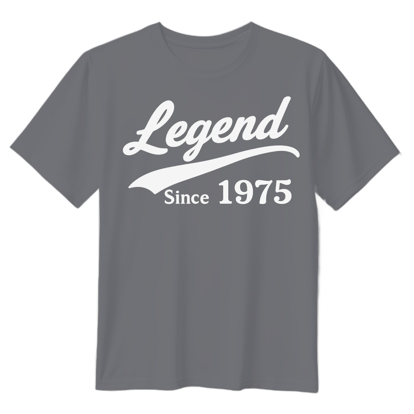 Personalized 'Legend Since' T-Shirt - Perfect Gift for Any Occasion