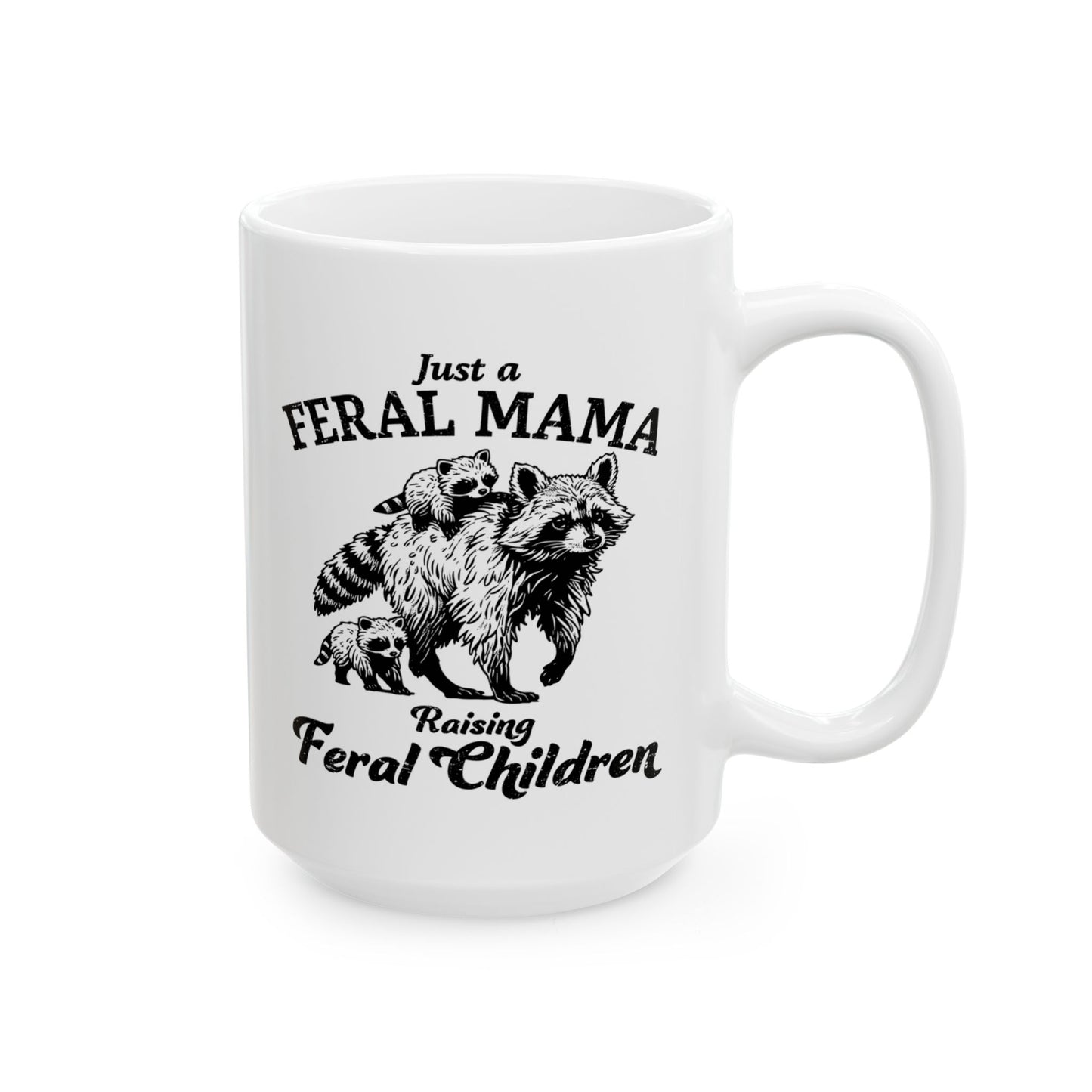 Just A Feral Mom