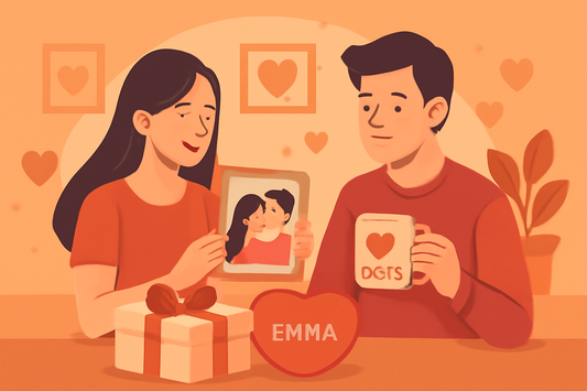 What Are the Most Thoughtful Personalized Gifts for Valentine's Day?