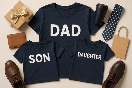 fathers day family shirts