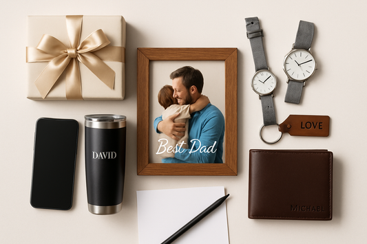 personalized father's day gifts