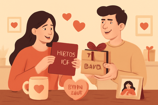 What Are the Best Personalized Gifts for Valentine’s Day? A Fun Comparison!