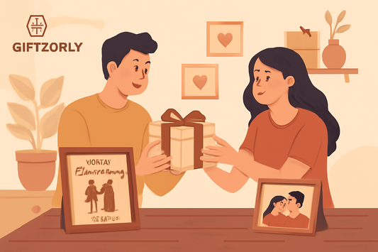 How to Choose the Perfect Personalized Anniversary Gift for Your Partner