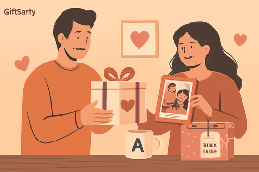 How Customized Gifts Enhance Valentine's Day Celebrations