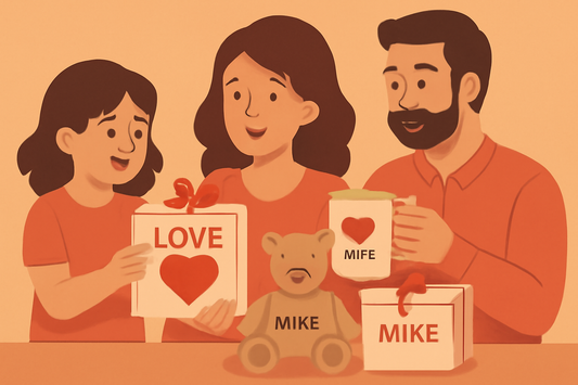 Your Ultimate Guide to the Best Personalized Gifts for Valentine’s Day