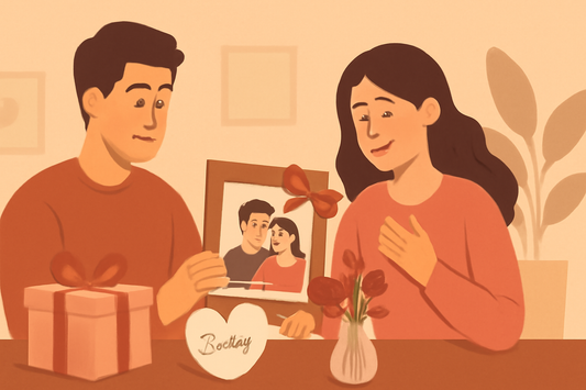 Unforgettable Personalized Gifts for Valentine's Day: Make Your Wife Smile!