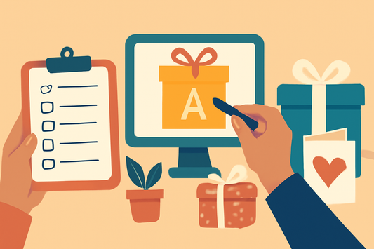 Step-by-Step Guide to Personalizing Gifts for Special Occasions
