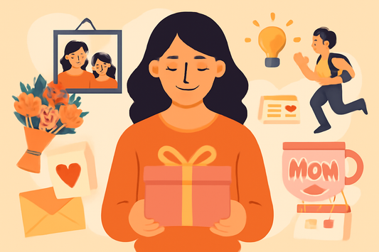 Creative Mother's Day Gift Ideas for Busy Families