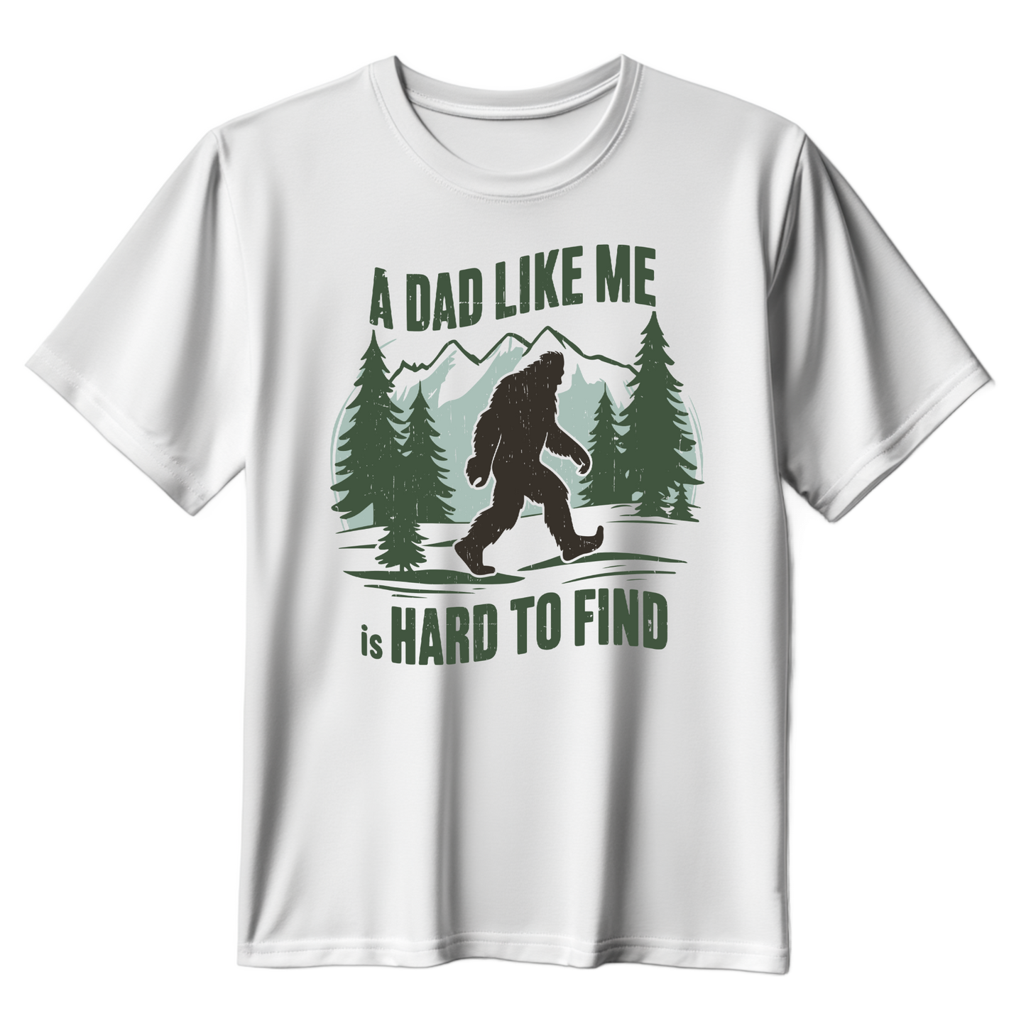 A Dad Like Me T-Shirt - Perfect Gift for Fathers