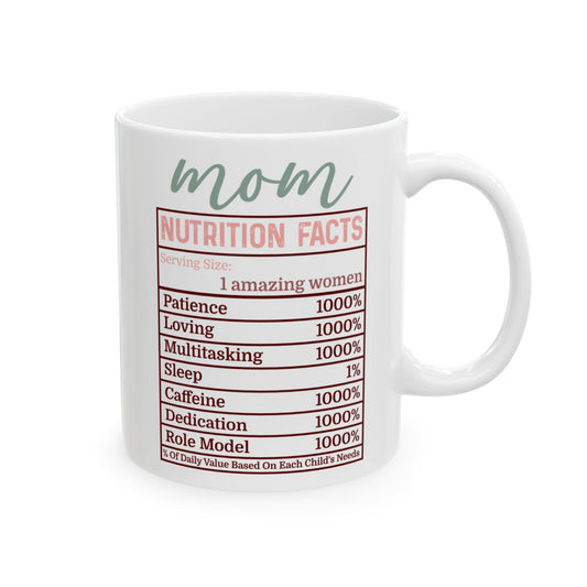 Mom's Nutrition