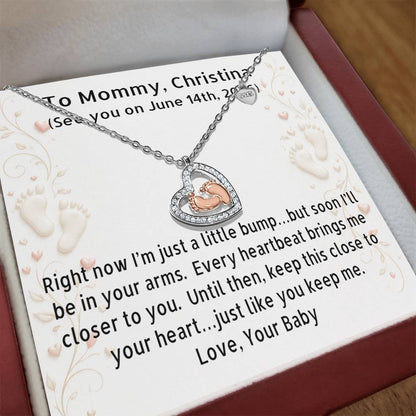 Personalized Baby Shower Gift