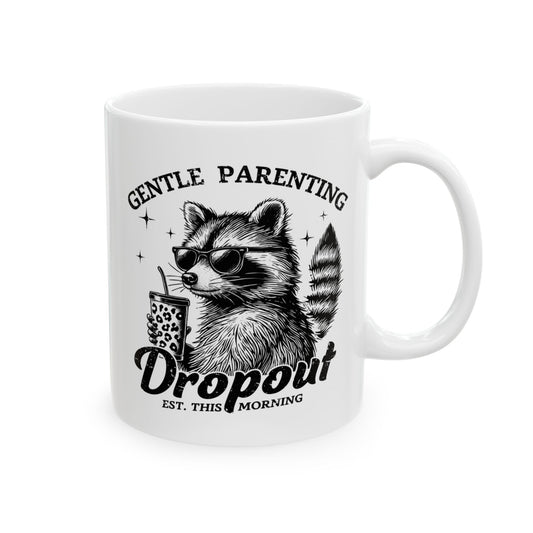 Gentle Parenting Dropout