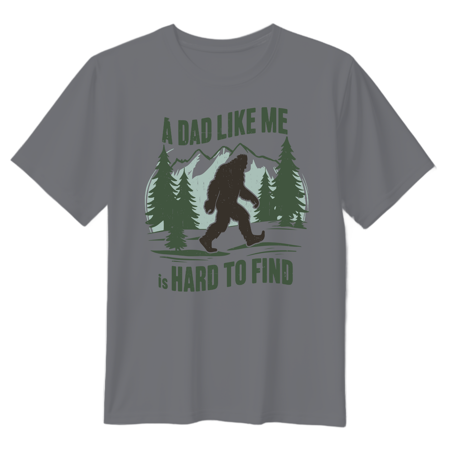 A Dad Like Me T-Shirt - Perfect Gift for Fathers