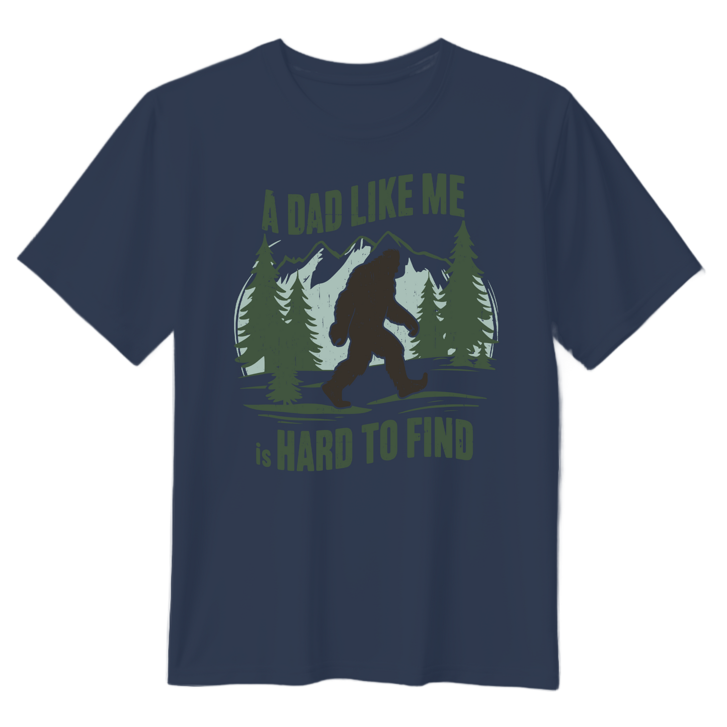 A Dad Like Me T-Shirt - Perfect Gift for Fathers
