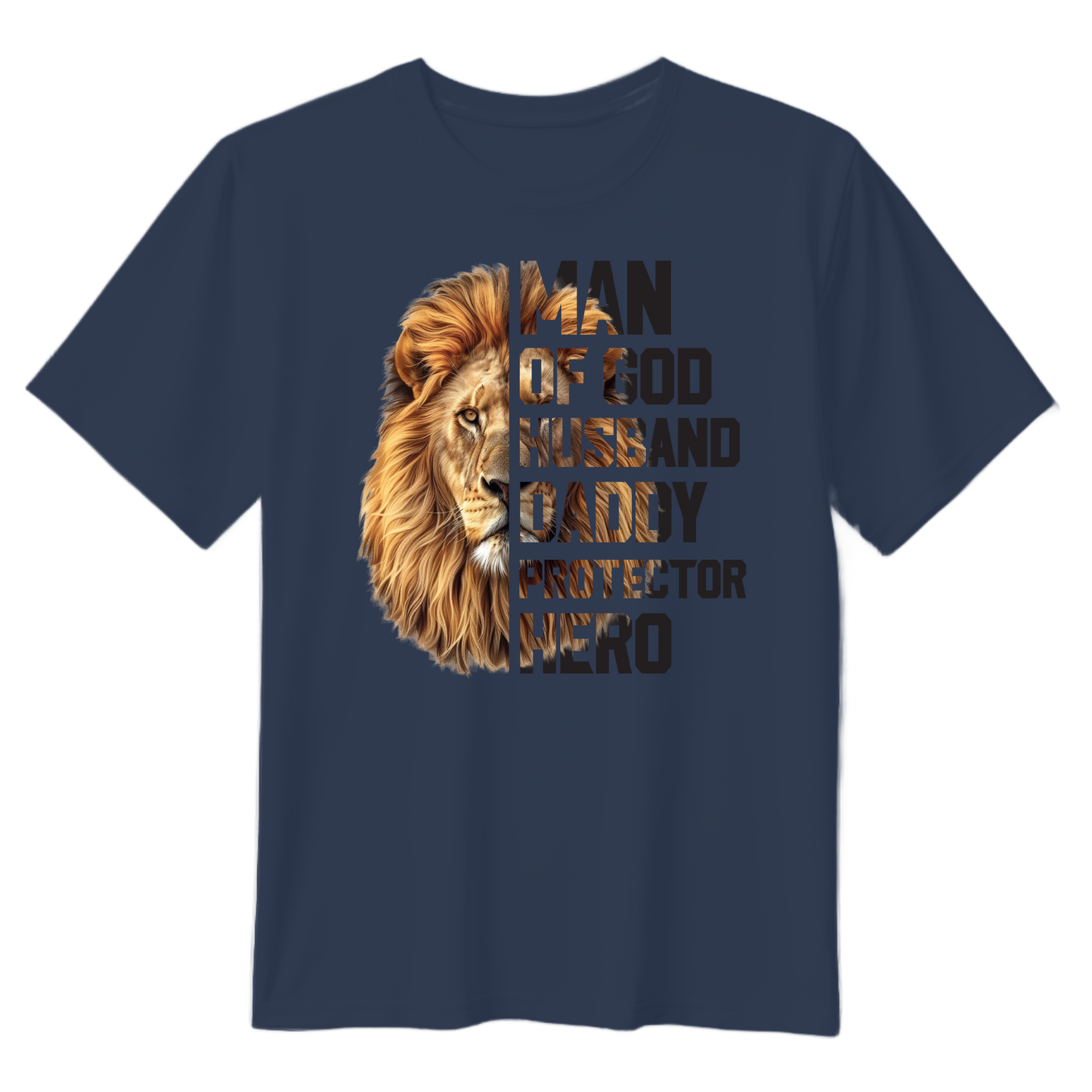 Man Of God Unisex T-Shirt - Perfect Gift for Faith and Comfort