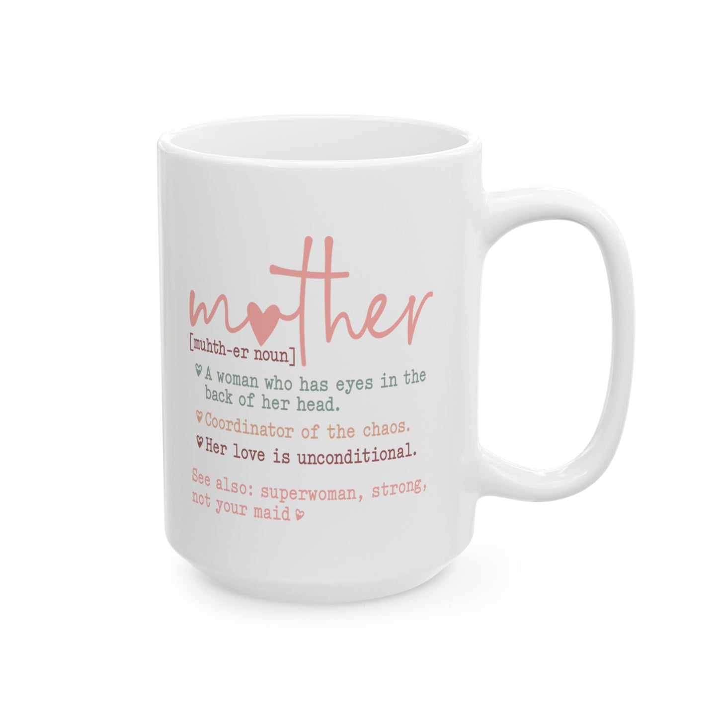 Mother Muth-er Noun