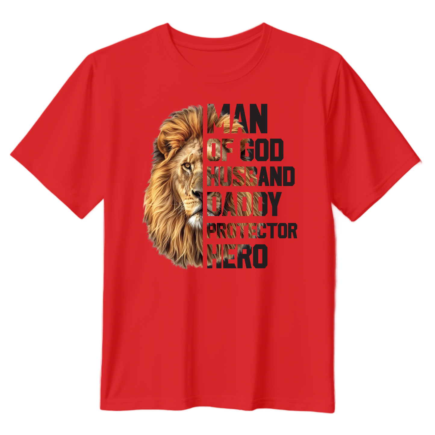 Man Of God Unisex T-Shirt - Perfect Gift for Faith and Comfort