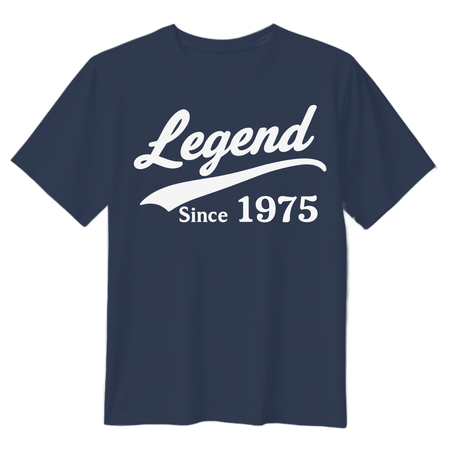 Personalized 'Legend Since' T-Shirt - Perfect Gift for Any Occasion