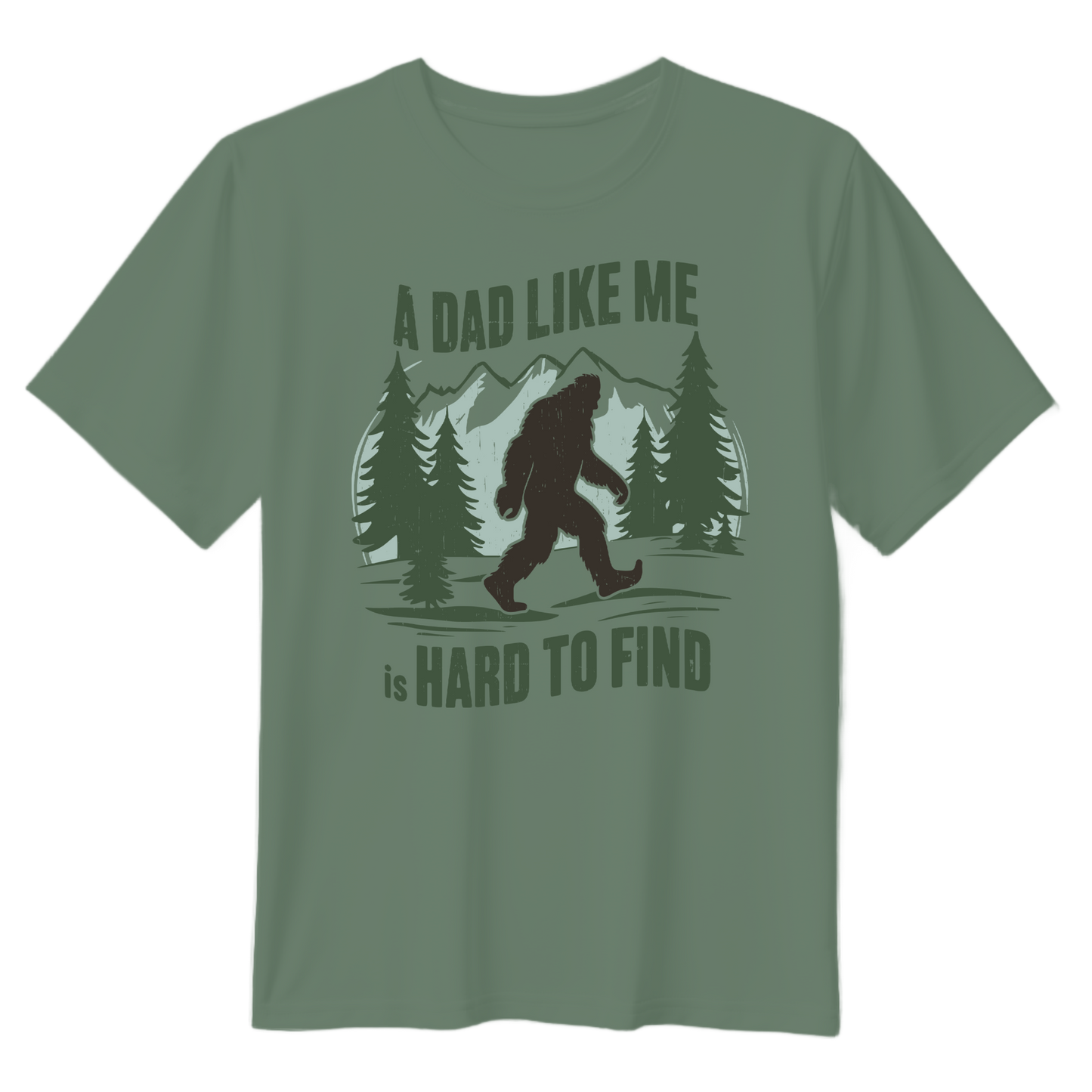 A Dad Like Me T-Shirt - Perfect Gift for Fathers