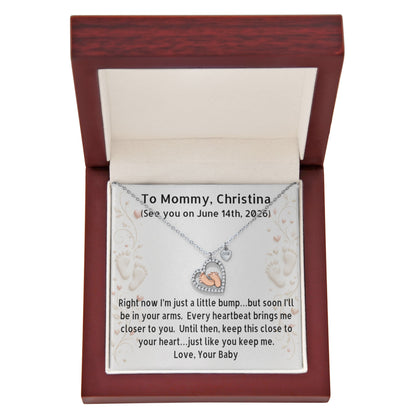 Personalized Baby Shower Gift