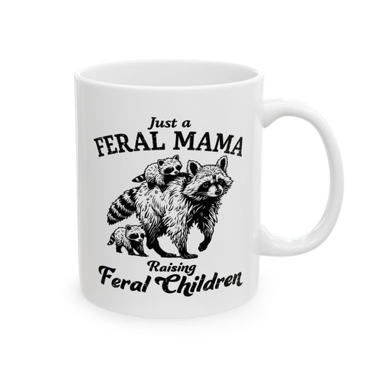 Just A Feral Mom