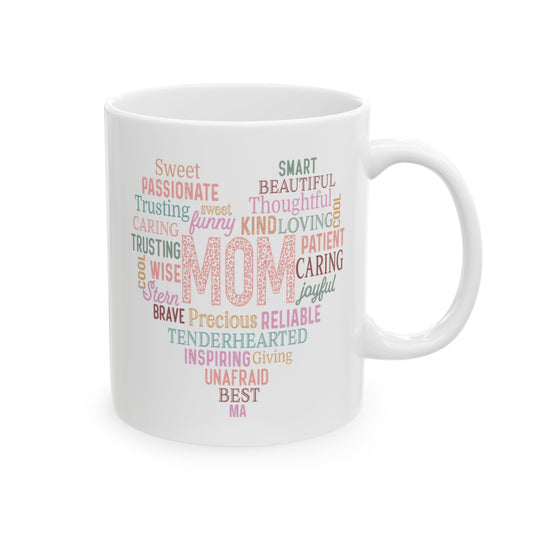 Mom Words