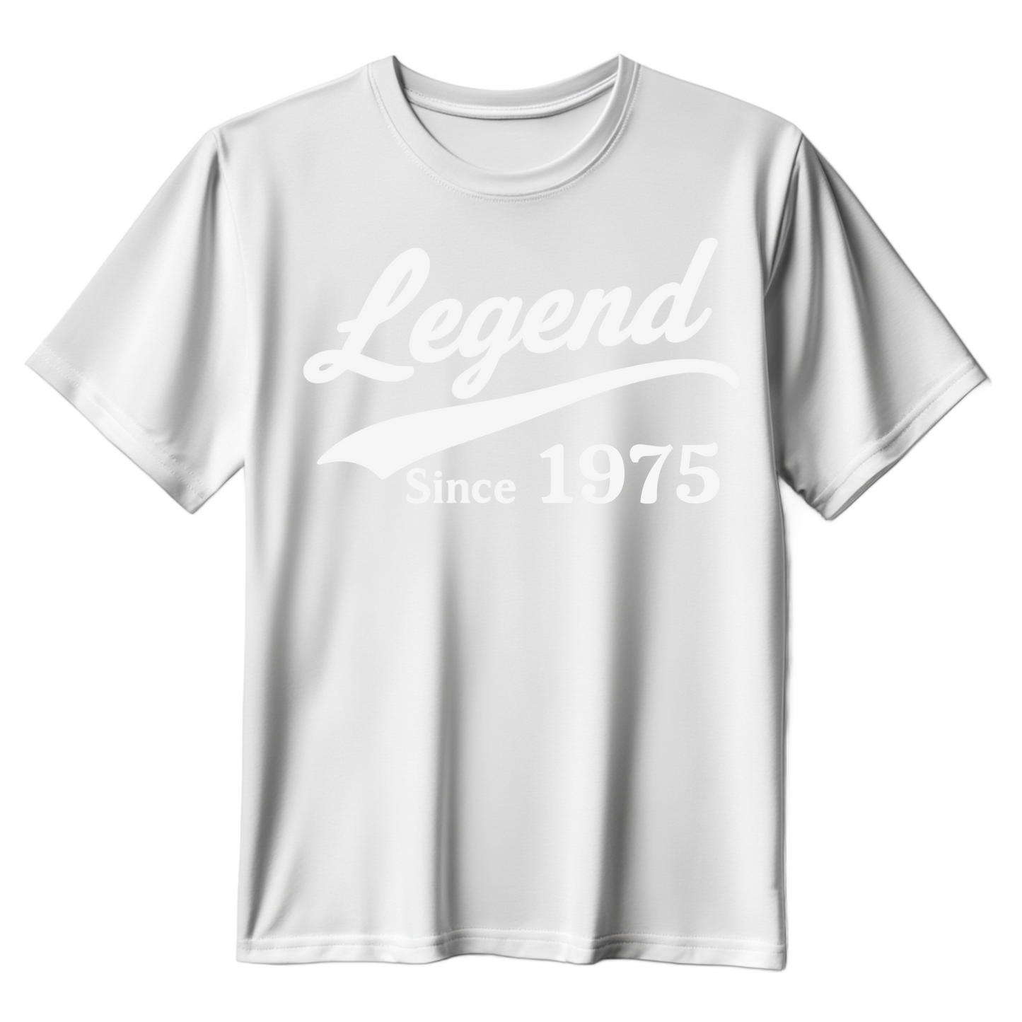 Personalized 'Legend Since' T-Shirt - Perfect Gift for Any Occasion