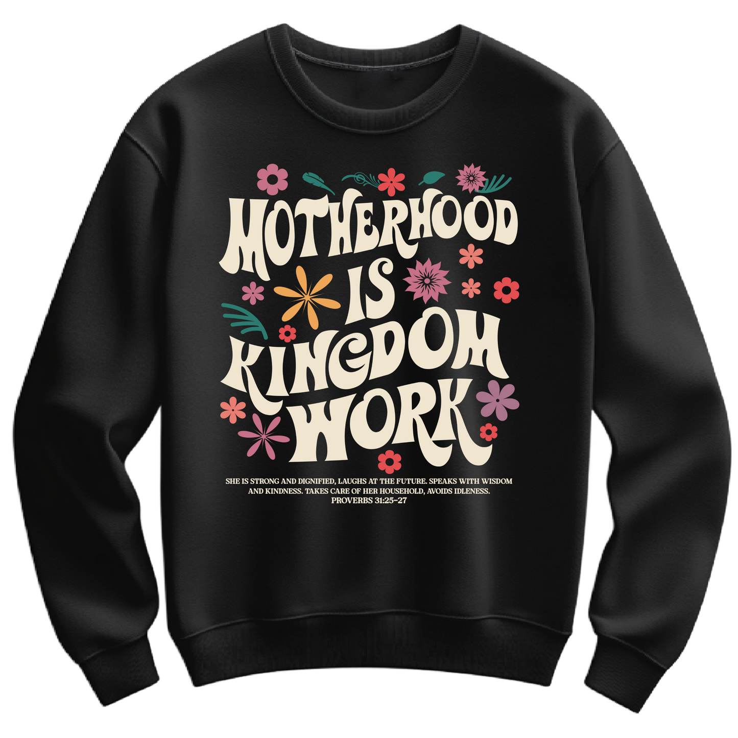 Motherhood Is Kingdom Work
