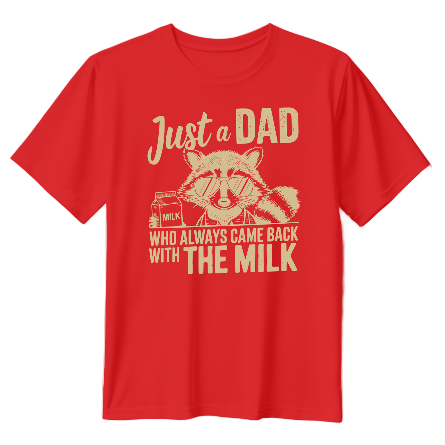 Just A Dad - Unisex Soft-Style T-Shirt for Comfort and Style