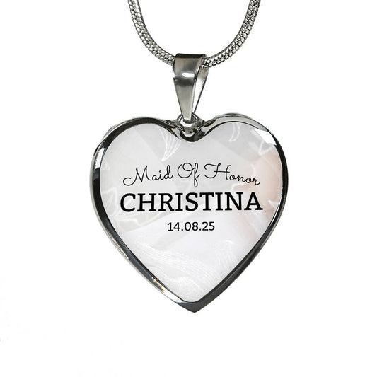 Maid Of Honor & Bridesmaid Gift