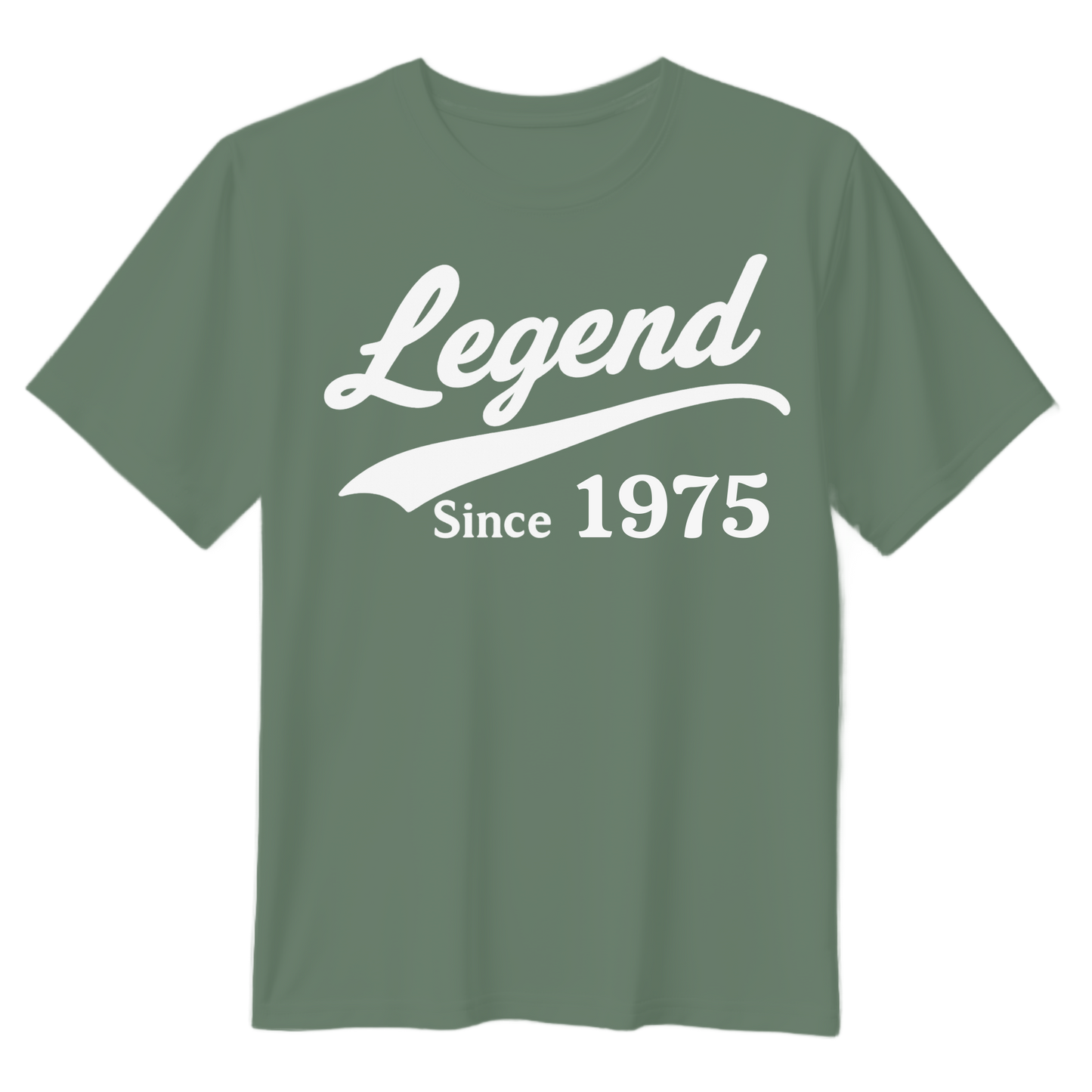 Personalized 'Legend Since' T-Shirt - Perfect Gift for Any Occasion