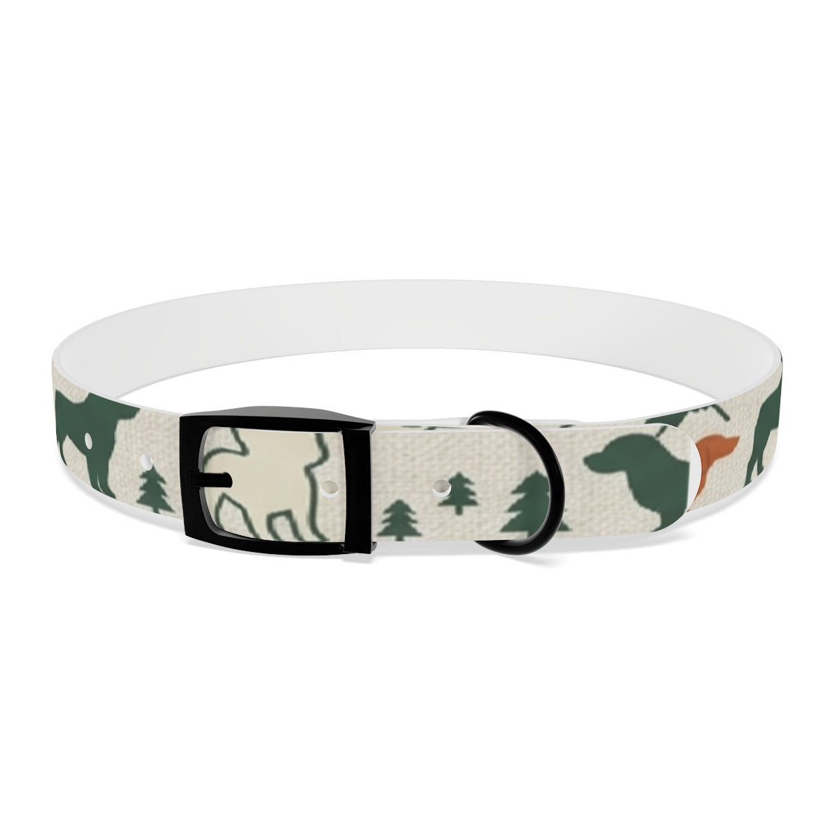 001dc - Personalized Dog Collar