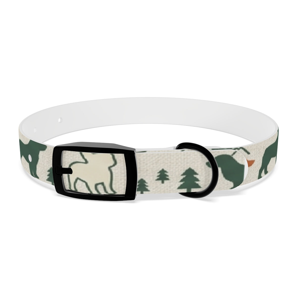 001dc - Personalized Dog Collar