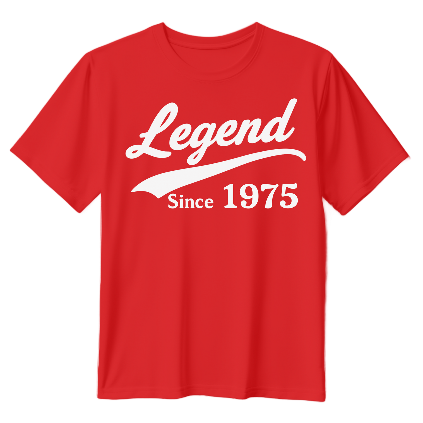 Personalized 'Legend Since' T-Shirt - Perfect Gift for Any Occasion