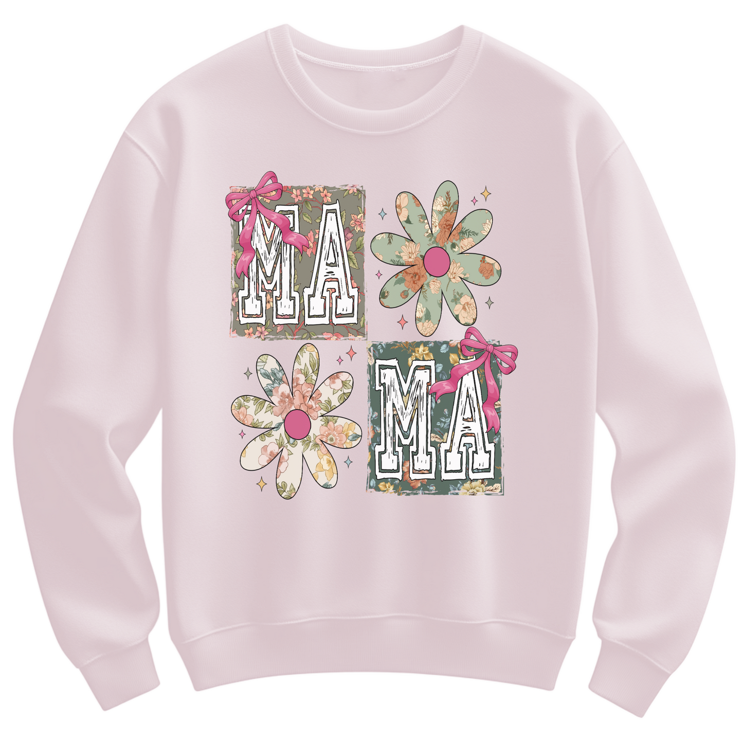 Retro Mama Floral
