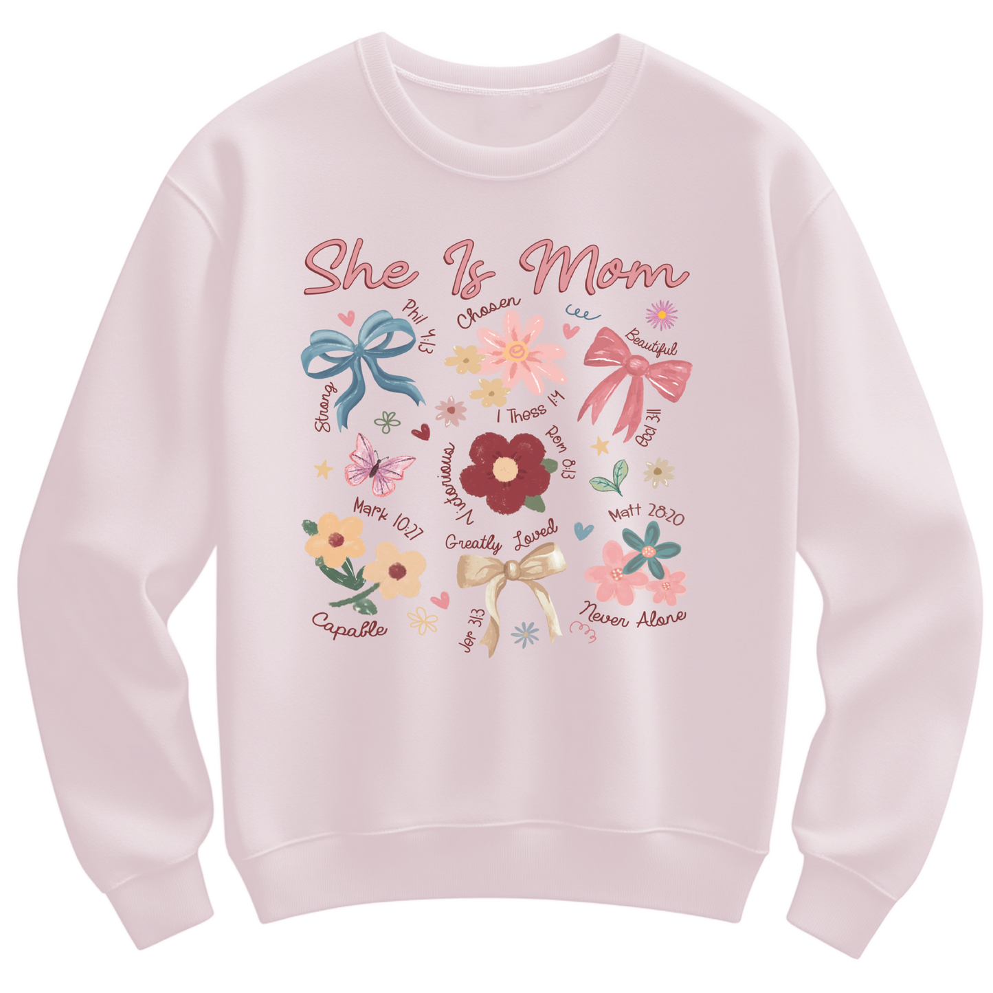 She Is Mom