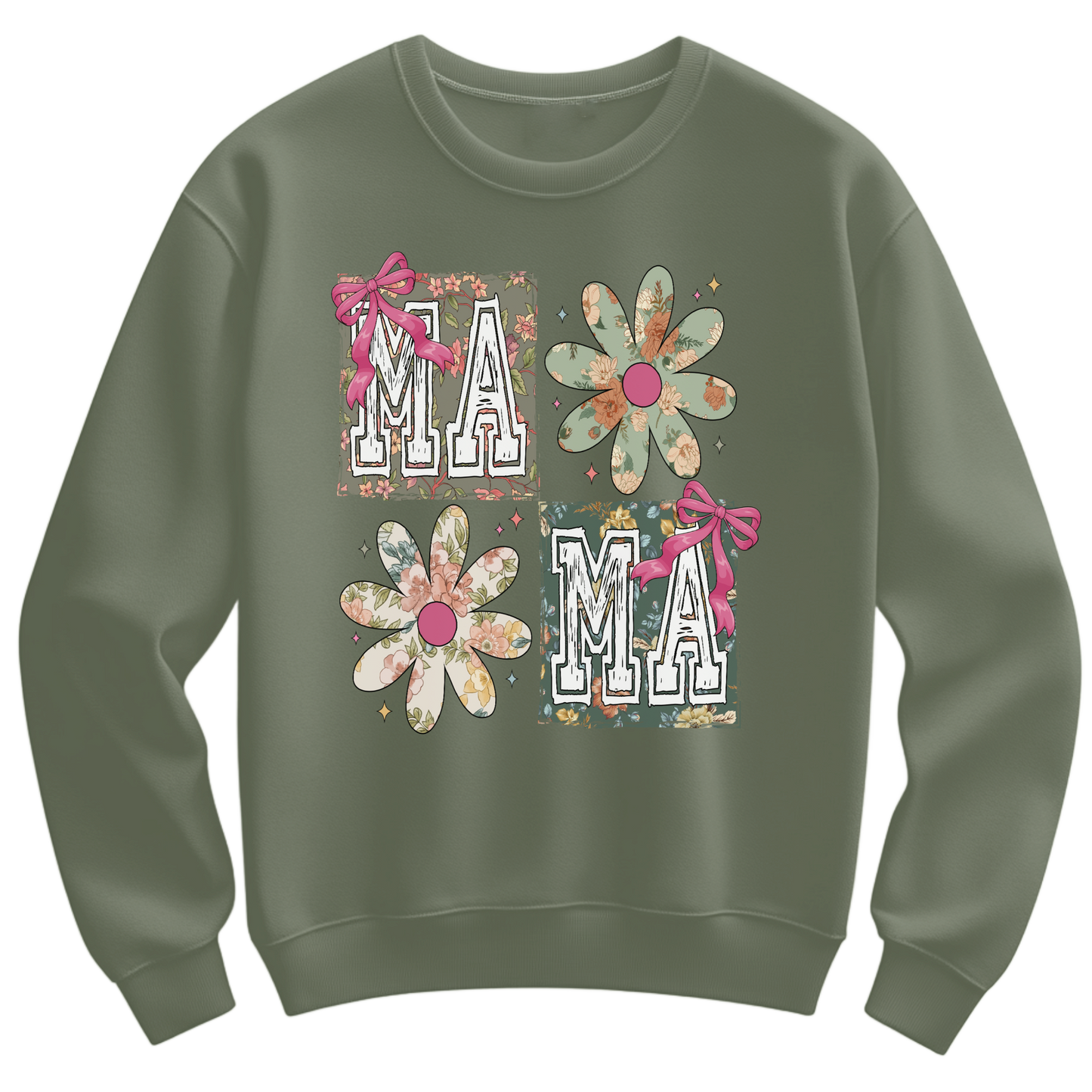 Retro Mama Floral