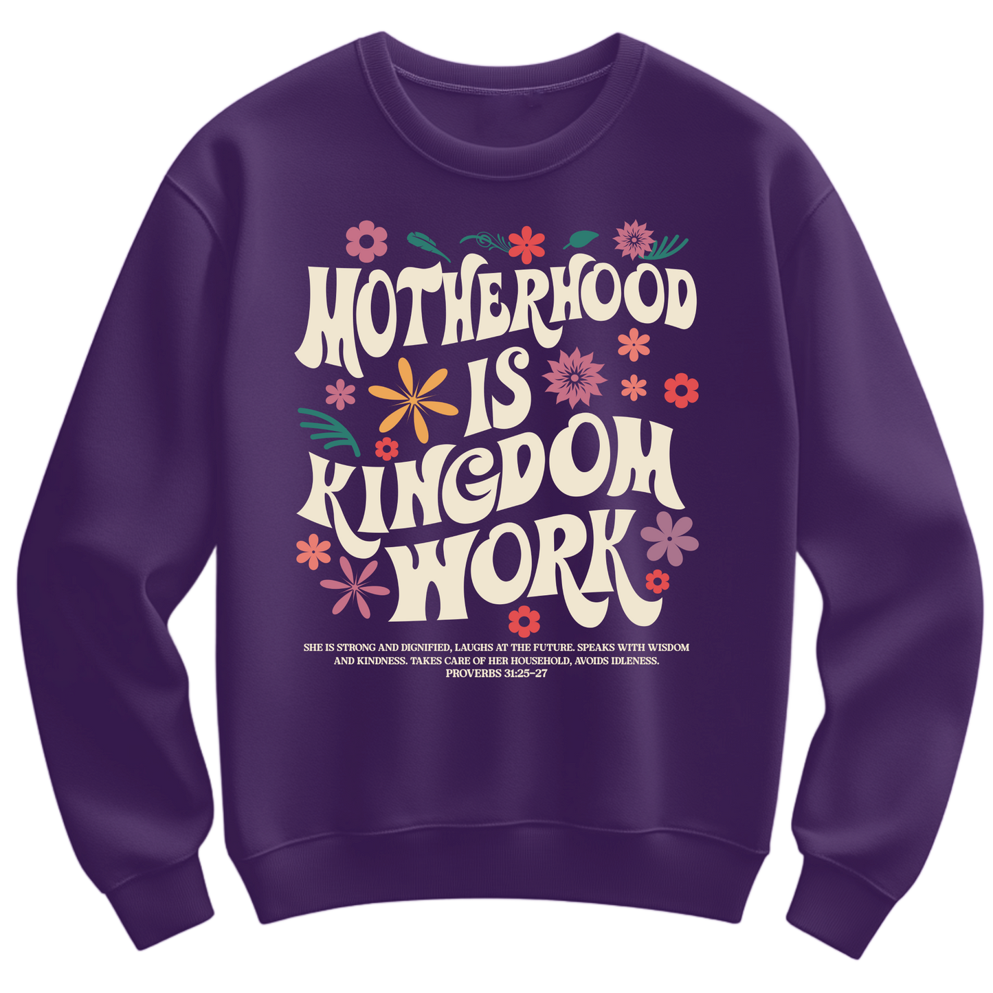 Motherhood Is Kingdom Work