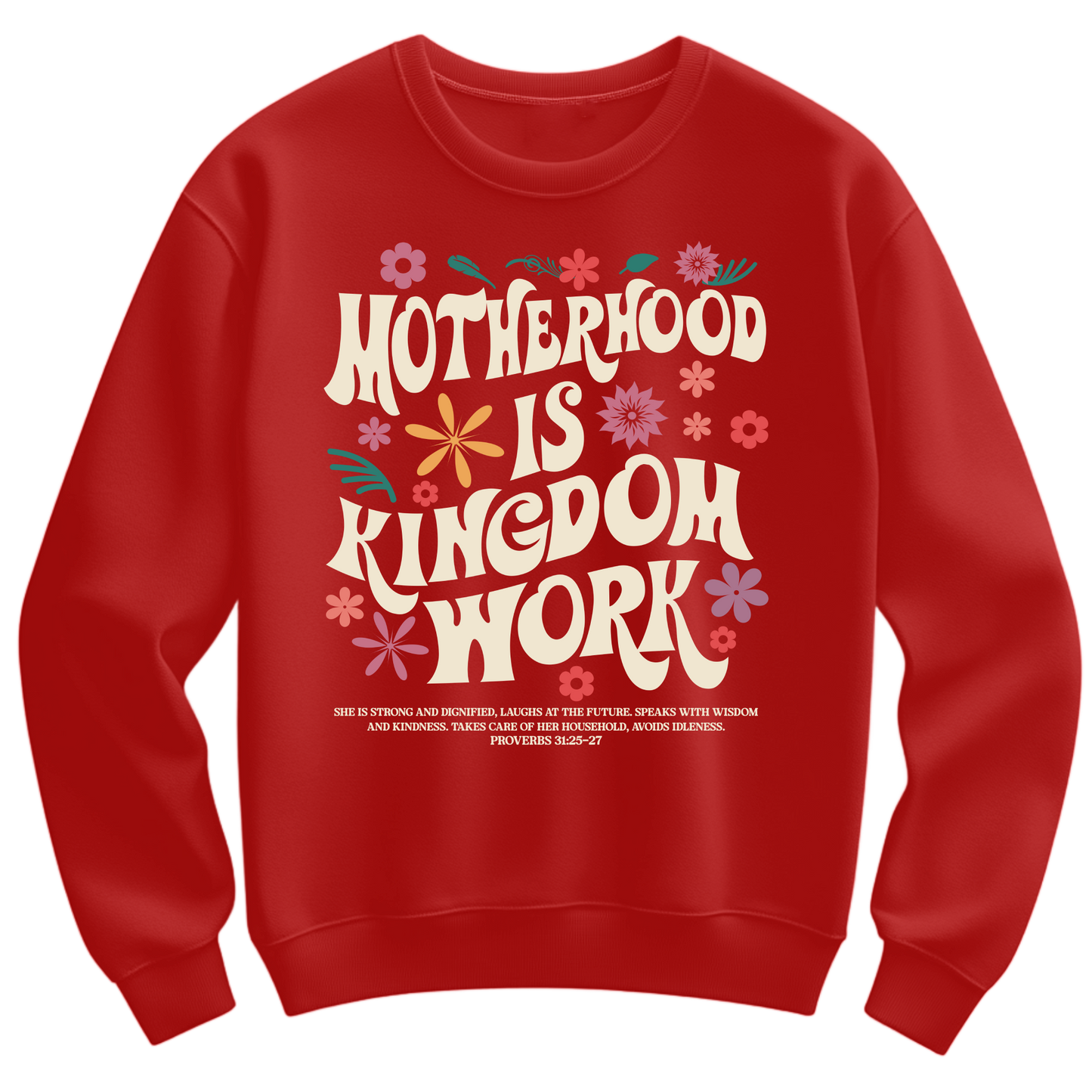 Motherhood Is Kingdom Work