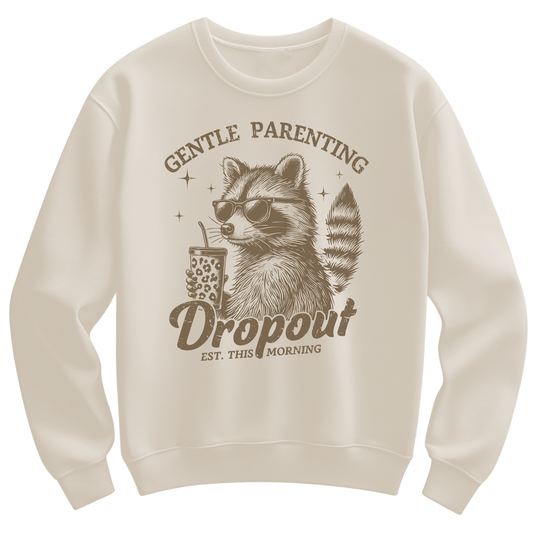 Gentle Parenting Dropout