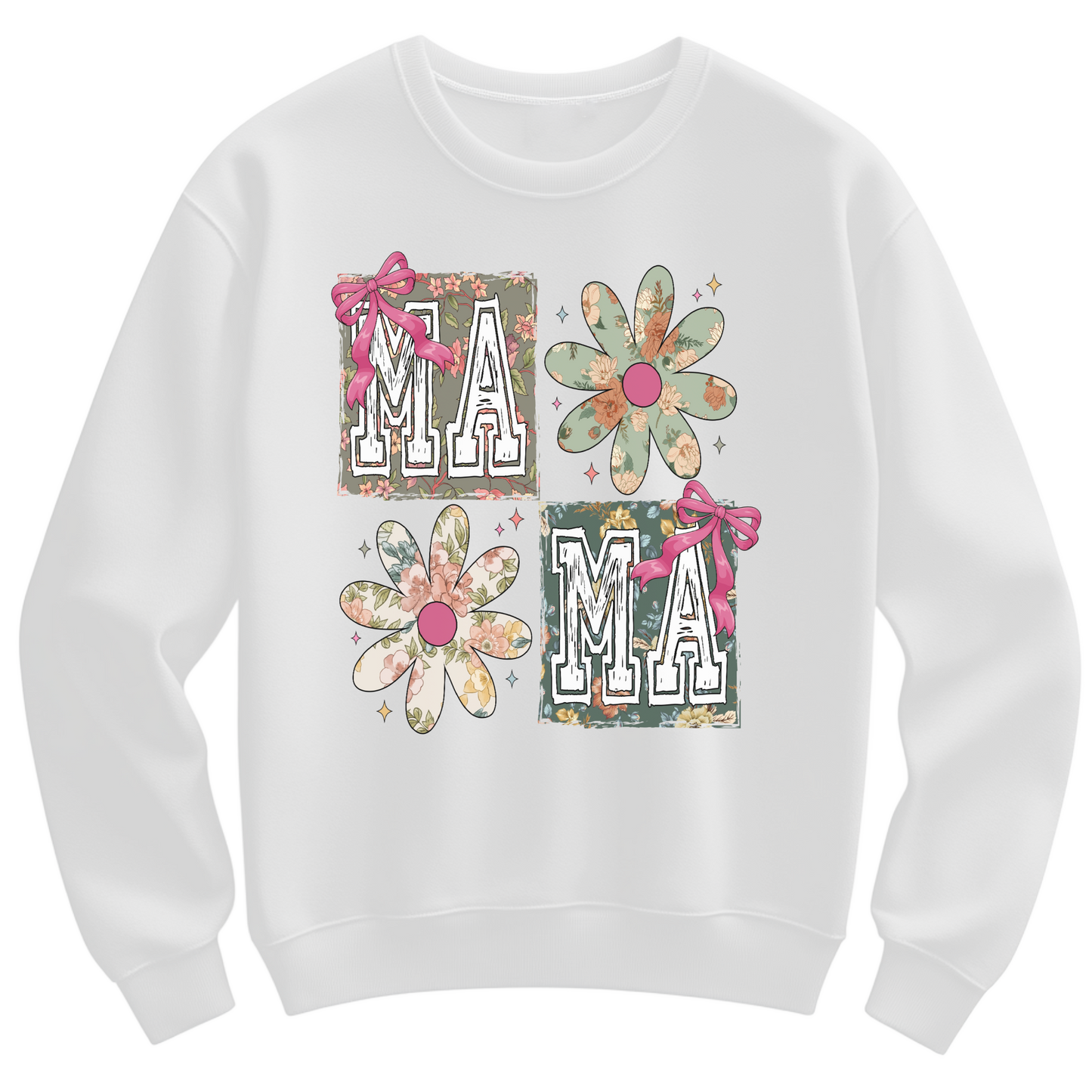 Retro Mama Floral