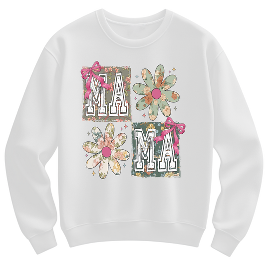 Retro Mama Floral