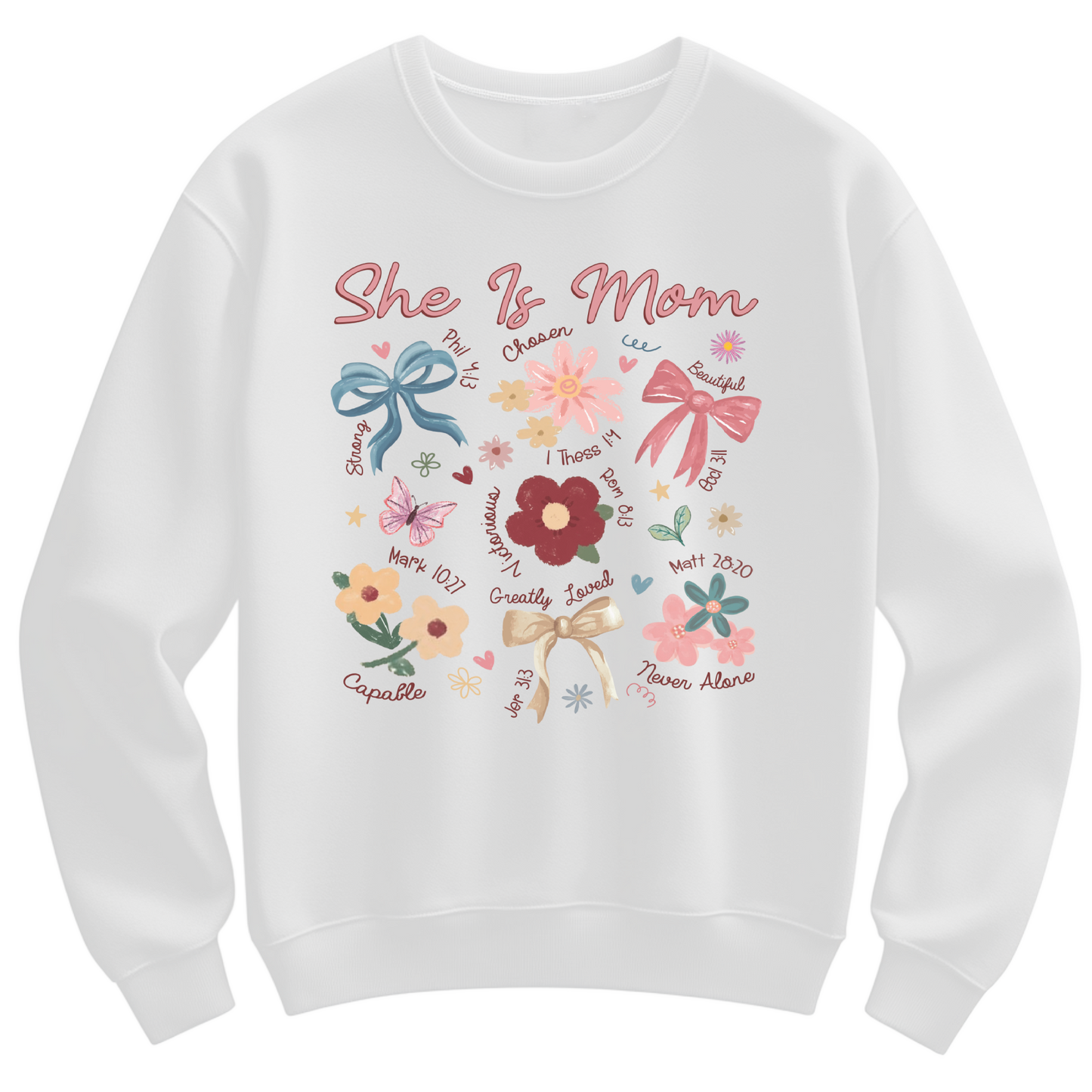 She Is Mom